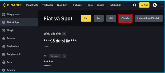 Nạp tiền qua USDT đảm bảo an toàn