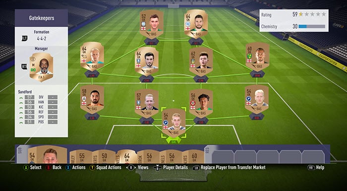 tựa game cá cược Esports Kubet FIFA Online