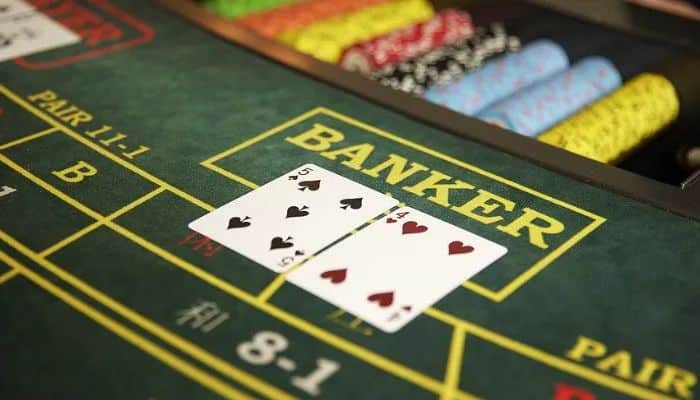 Hiệu quả từ việc đặt cược cửa Banker