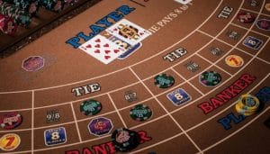 chiến thuật chơi baccarat