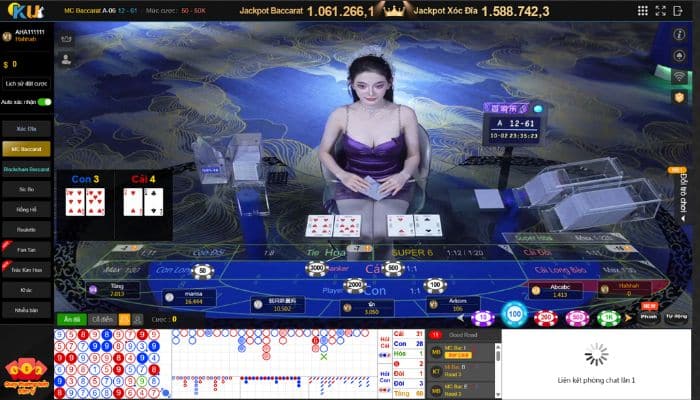 Những lưu ý khi trải nghiệm baccarat tại Kubet