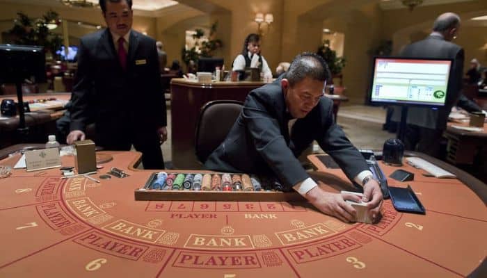 Chiến thuật chơi baccarat bạn cần biết