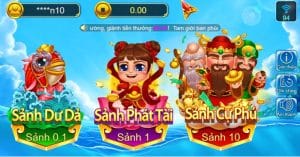 Game Bắn Cá Kubet Giải Trí Săn Thưởng Cực Hot 2025