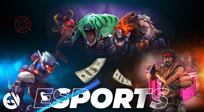 Giới thiệu sảnh cá cược Game Esports Kubet có gì?