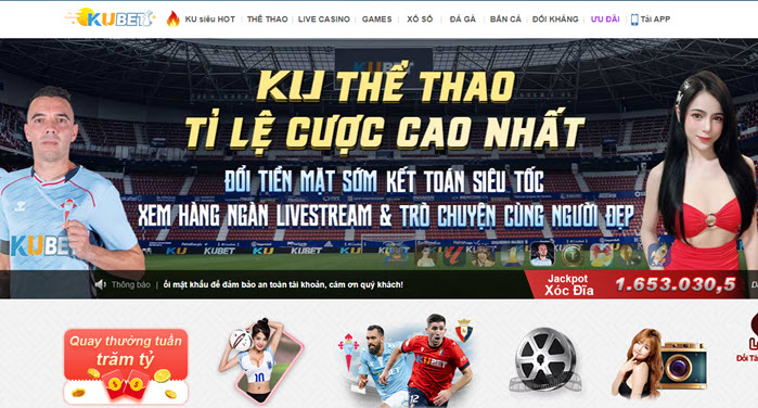Quá trình mở rộng thị trường Kubet88 ra khu vực quốc tế
