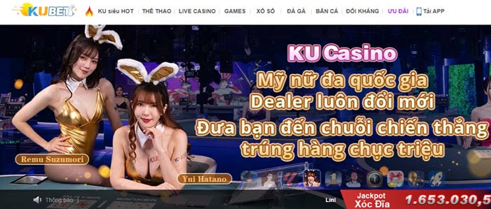 Sòng bạc trực tuyến đỉnh cao