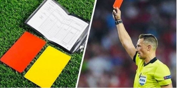 Theo dõi biến động kèo thẻ phạt là gì