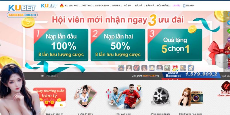 Sự phát triển của nhà cái Kubet88