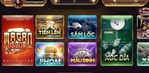 Top game bài đổi thưởng Hot Nhất