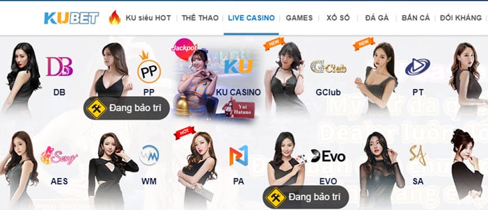 Minh chứng nhà cái Kubet88 là nơi cá cược an toàn