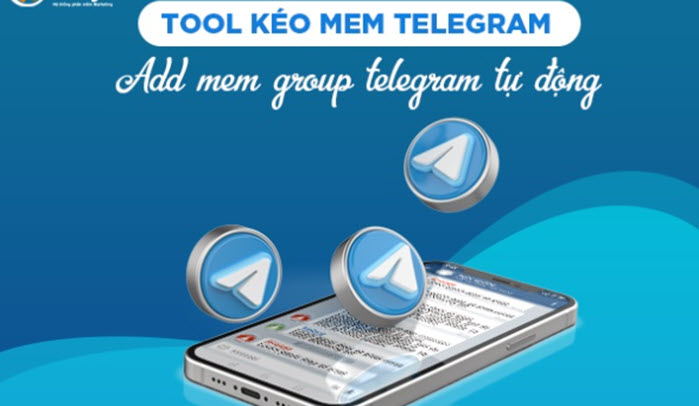 Nhóm kéo Telegram, Zalo và Facebook