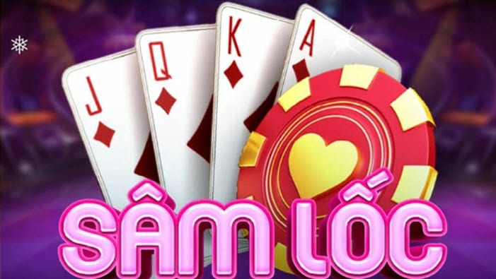 Top game bài đổi thưởng - Sâm Lốc kịch tính