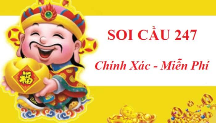 Ứng dụng soi cầu lô đề 247