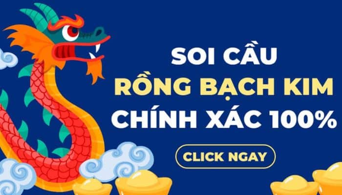 Ứng dụng soi cầu Rồng Bạch Kim